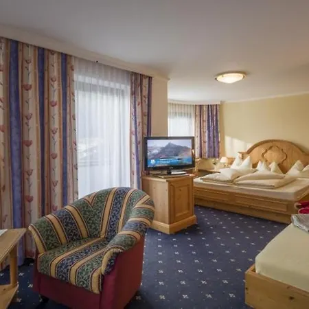 Andrea Hotell Mayrhofen