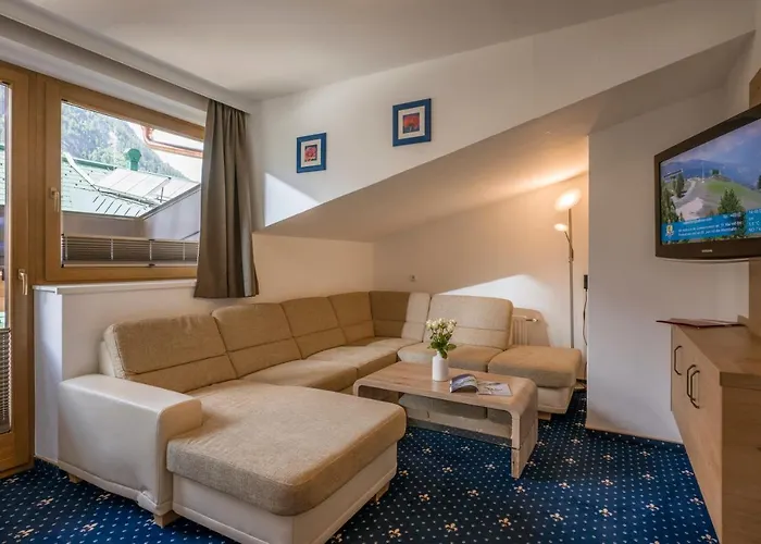 Andrea Hotell Mayrhofen