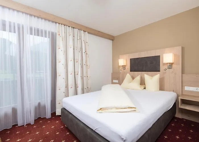 Andrea Hotell Mayrhofen