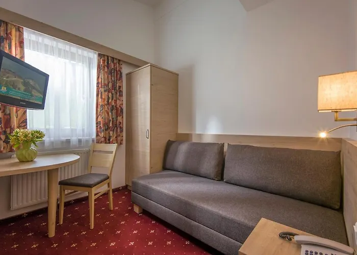 Hotell Andrea Mayrhofen