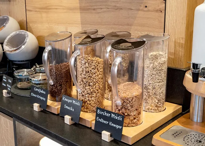 Andrea Hotell Mayrhofen