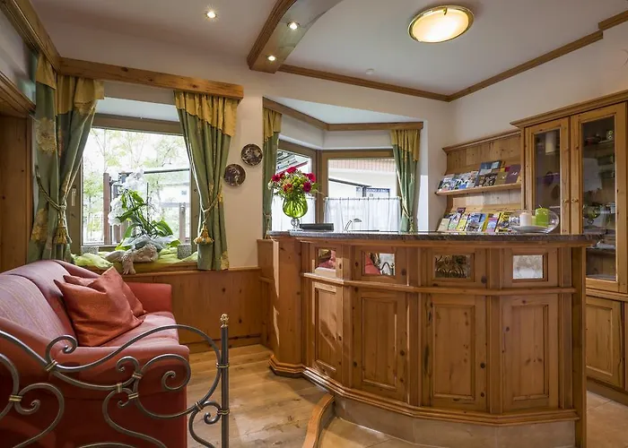 Andrea Hotell Mayrhofen