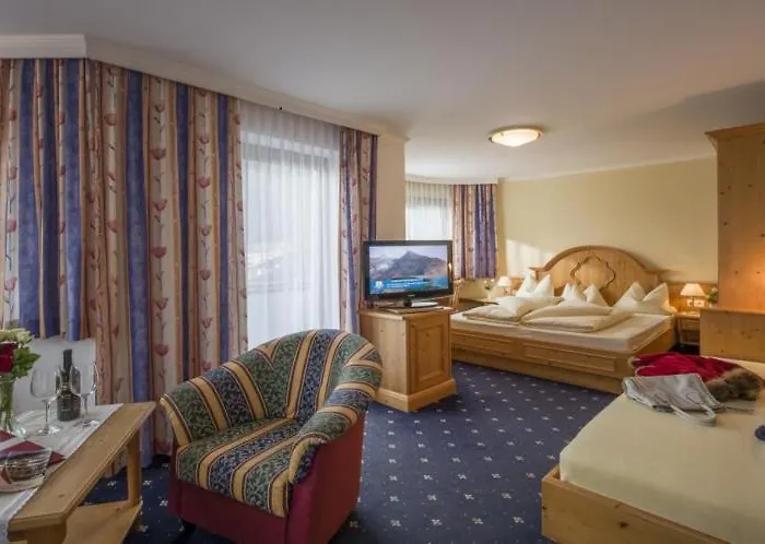 Andrea Hotel Mayrhofen